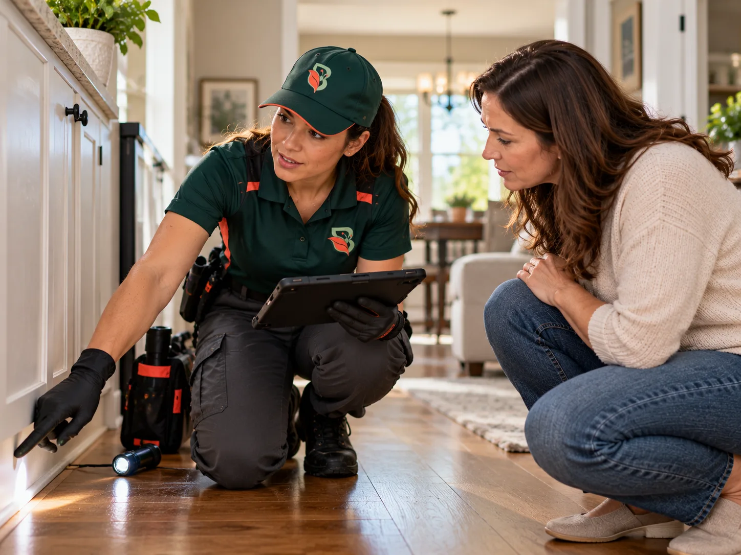 Pest Control Aberdeen, NC FAQs